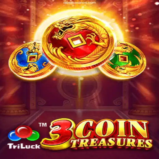 Explore the Exciting World of 3CoinTreasures at Djbet Cassino Online