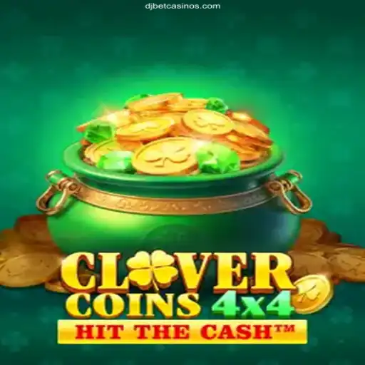 Exploring the Excitement of CloverCoins4x4: A Licensed Online Casino Game