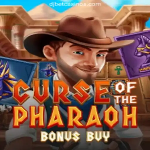 Discover the Mysteries of CurseofthePharaohBonusBuy at Djbet Cassino Online