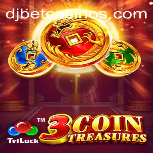 Explore the Exciting World of 3CoinTreasures at Djbet Cassino Online