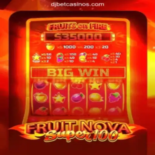 FruitNovaSuper100: A Juicy Adventure in Online Gaming